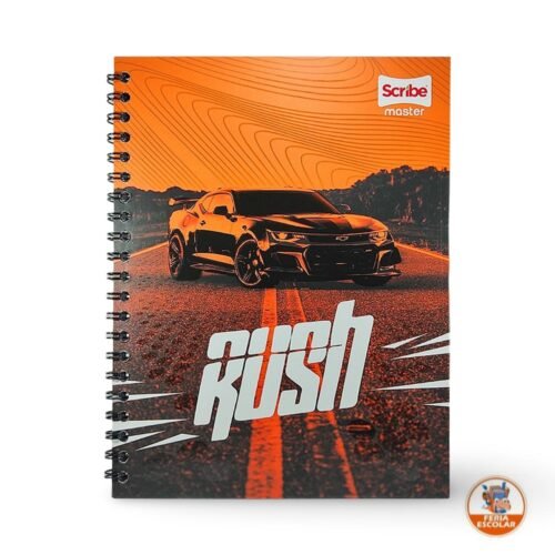 Cuaderno Argollado Grande