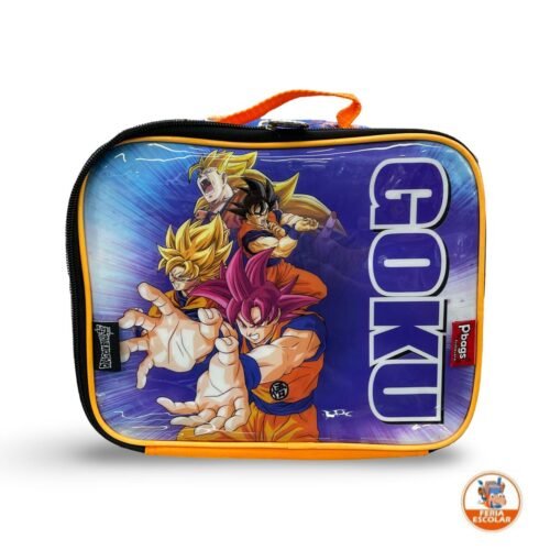 Lonchera infantil - Dragon Ball