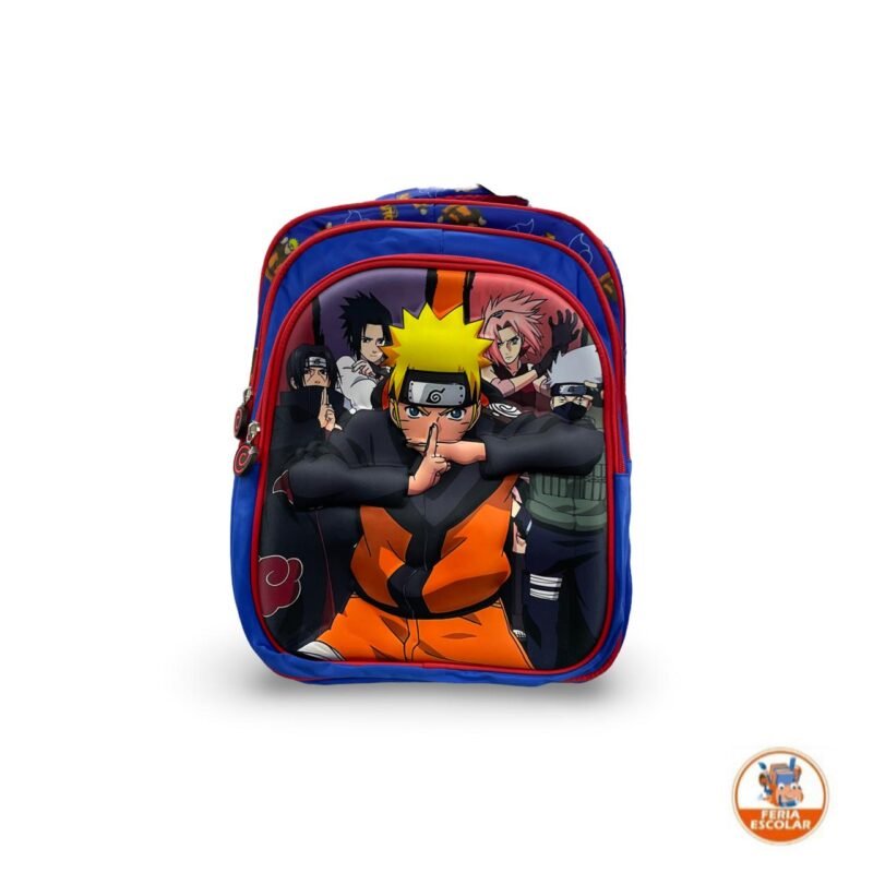 Maleta Grande - Naruto