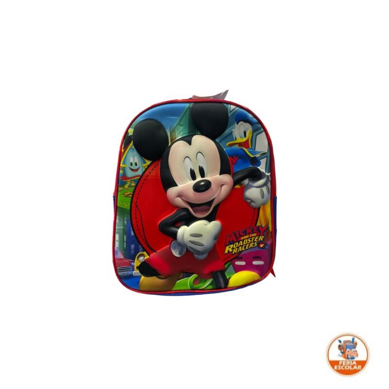 Maleta paqueña - Mickey mouse