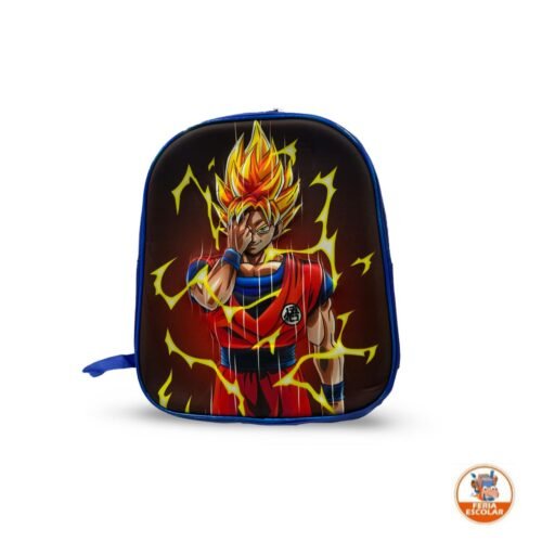 Maleta Pequeña - Dragon Ball