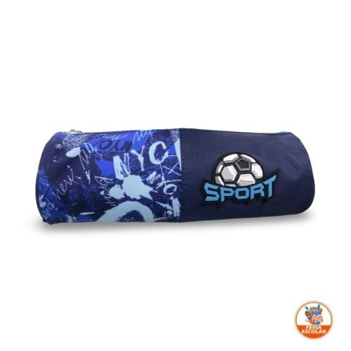 Cartuchera Offi- esco - Azul