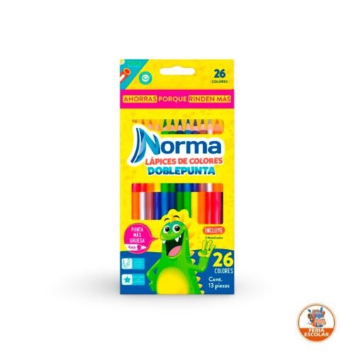 Color Norma Doble Punta