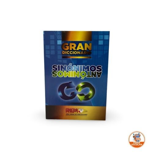 Diccionario De Sinónimos y Antoninos