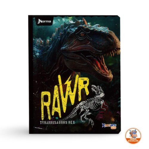 Cuaderno - Dinosaurios 50 hojas