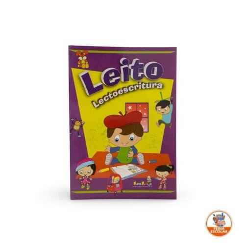 Cartilla Leito - Lectoescritura