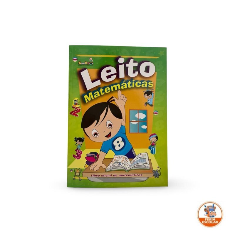 Cartilla Leito - Matematicas