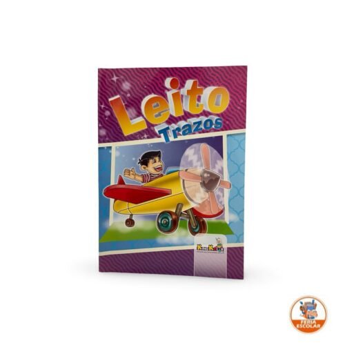 Cartilla Leito - Trazos