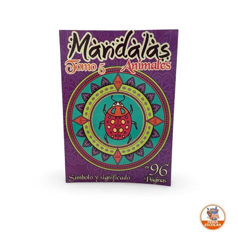 Libro de mandalas