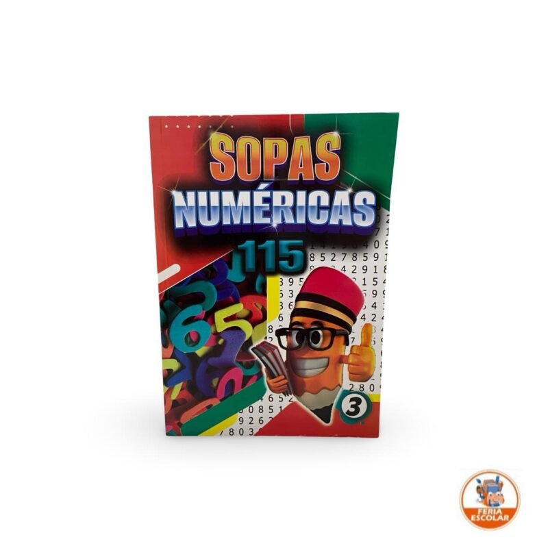 Sopas de letras