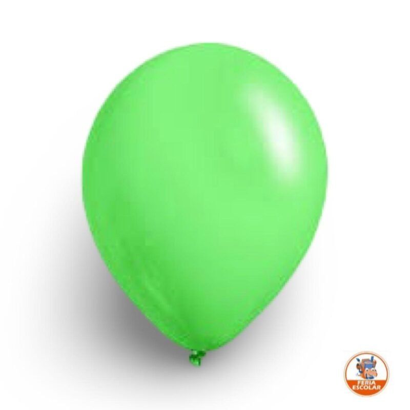 Paquete de bombas verdes x50 unds