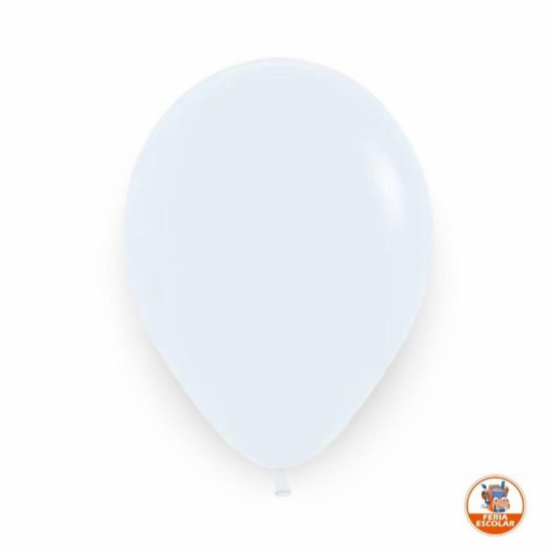 Paquete de bombas blancas x 50unds